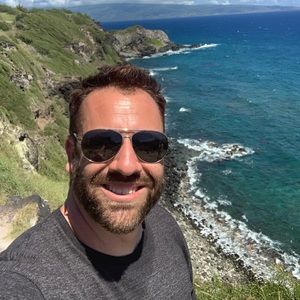 Meet your Posher, Chad